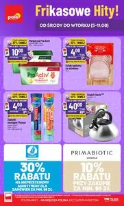 Gazetka promocyjna POLOmarket, ważna od 2026-08-05 do 2026-08-11.