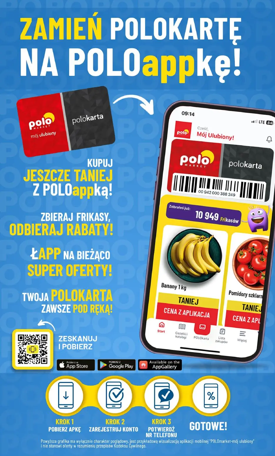 gazetka promocyjna POLOmarket Frikasowe HITY - Strona 2