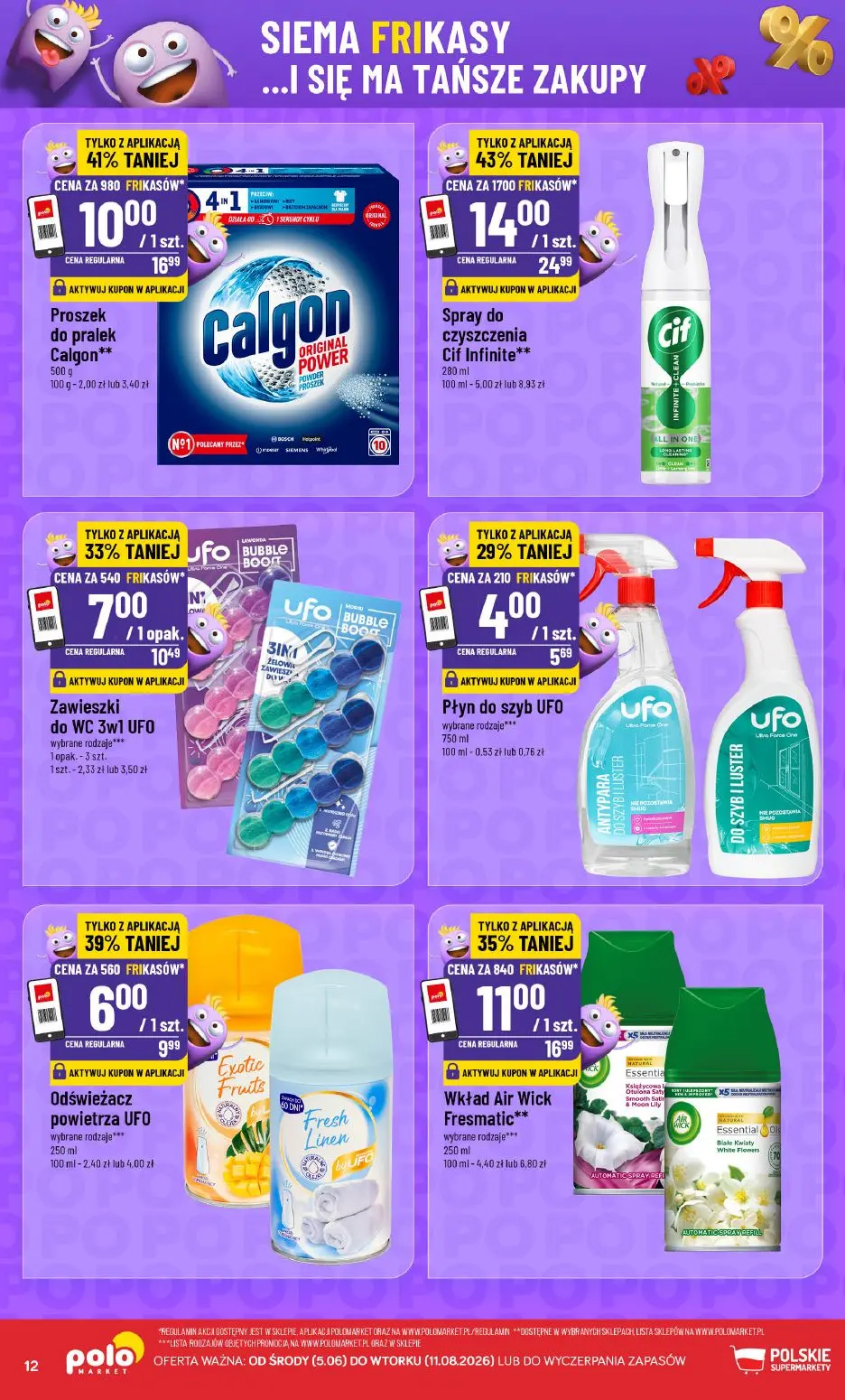 gazetka promocyjna POLOmarket Frikasowe HITY - Strona 12