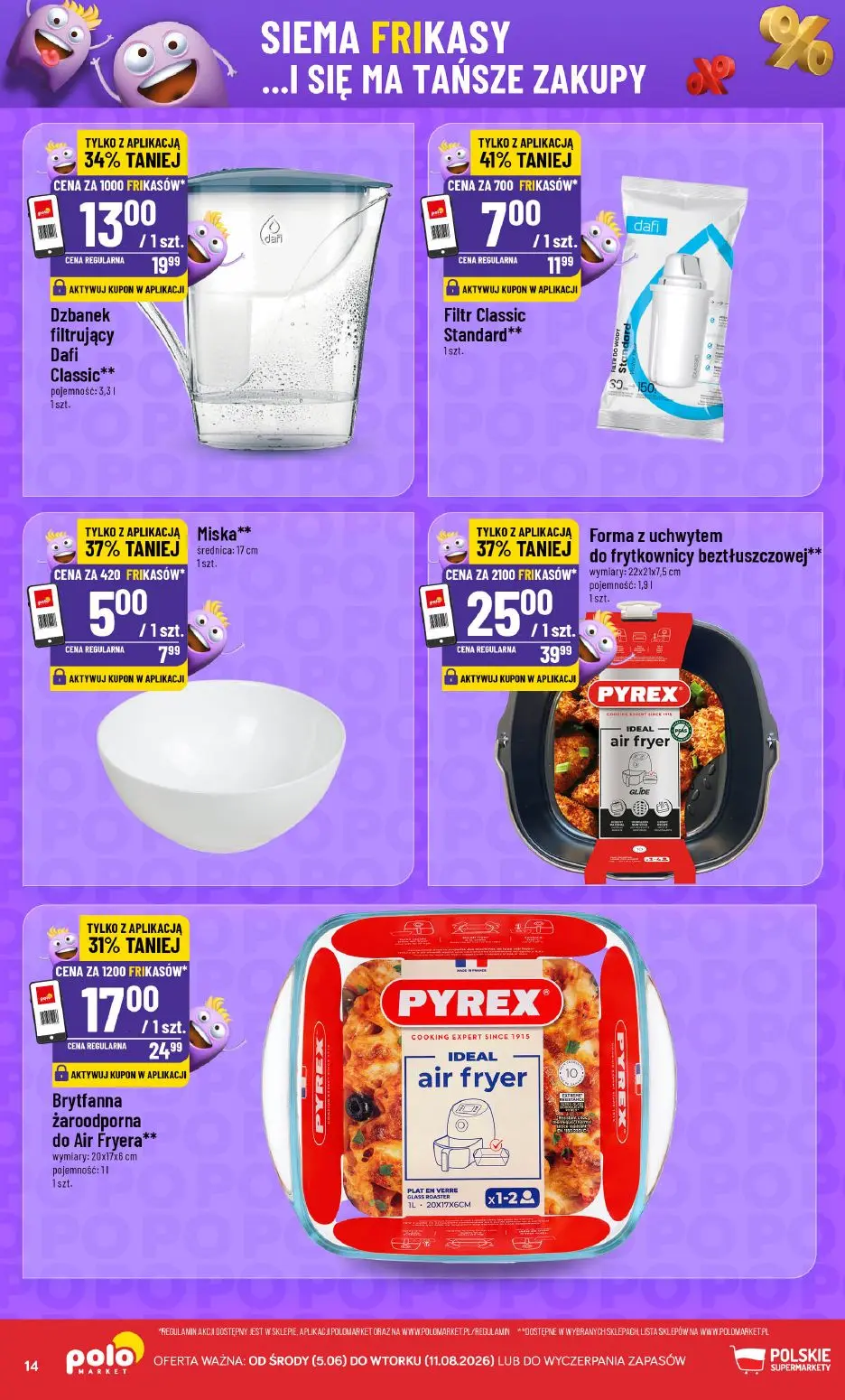 gazetka promocyjna POLOmarket Frikasowe HITY - Strona 14