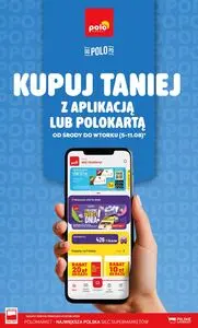 Gazetka promocyjna POLOmarket, ważna od 2026-08-05 do 2026-08-11.
