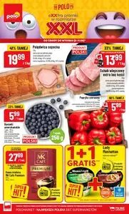 Gazetka promocyjna POLOmarket, ważna od 2026-08-05 do 2026-08-11.