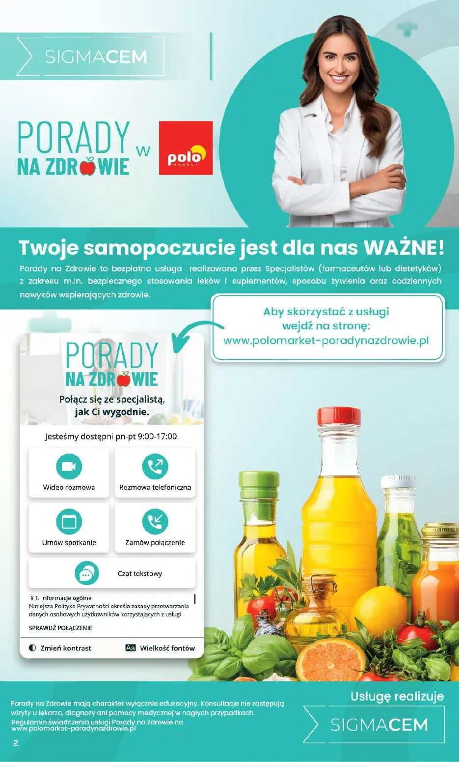 gazetka promocyjna POLOmarket Do POLO po promki w rozmiarze XXL - Strona 2