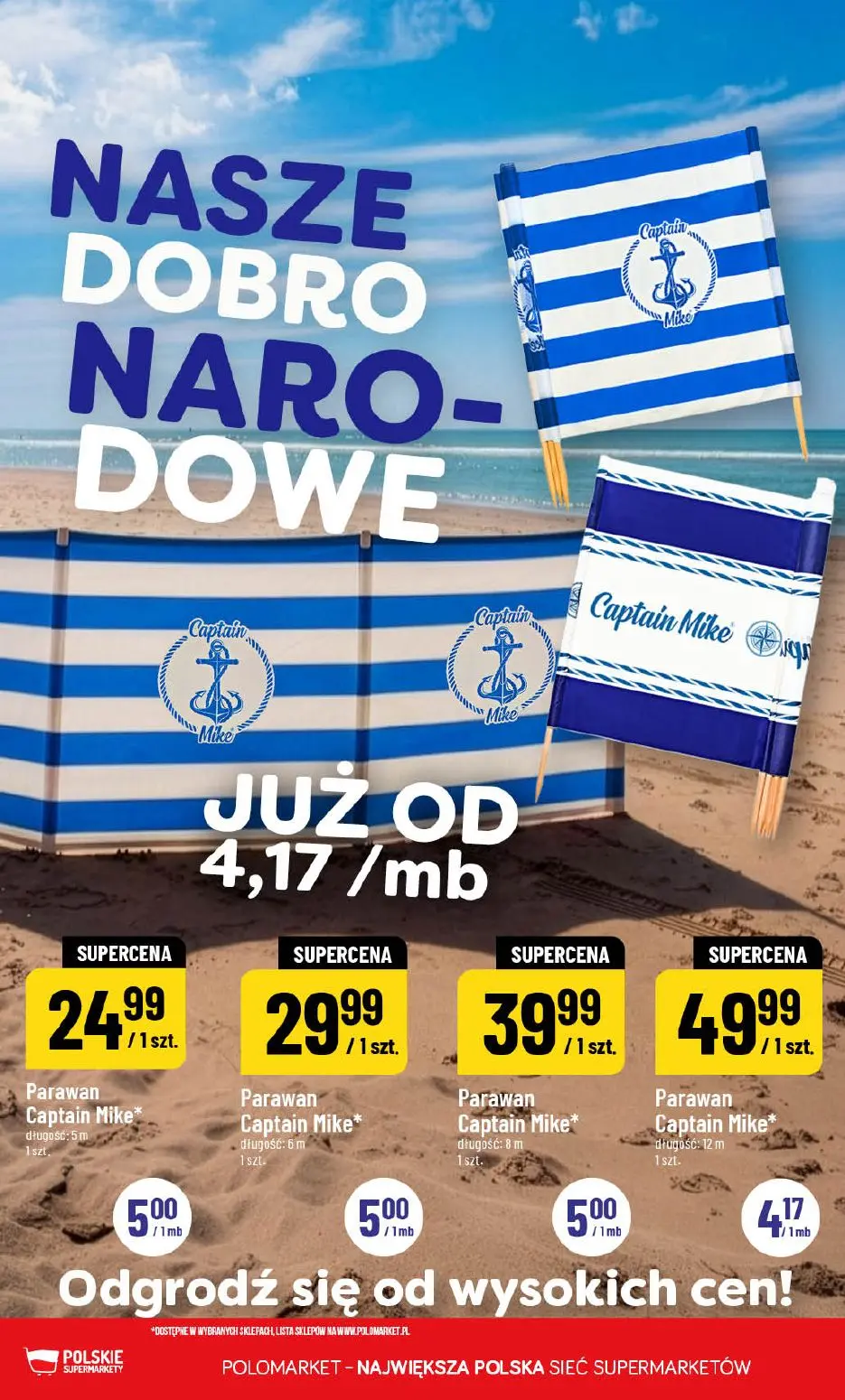 gazetka promocyjna POLOmarket Do POLO po promki w rozmiarze XXL - Strona 76