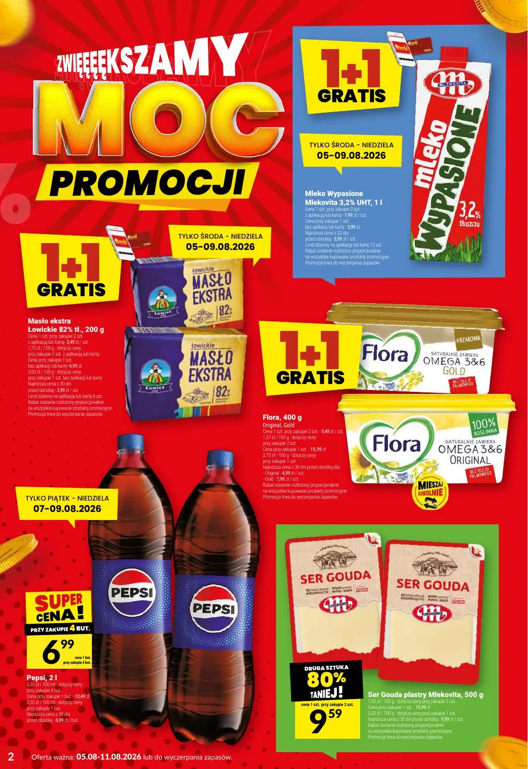 gazetka promocyjna Twój Market  - Strona 2