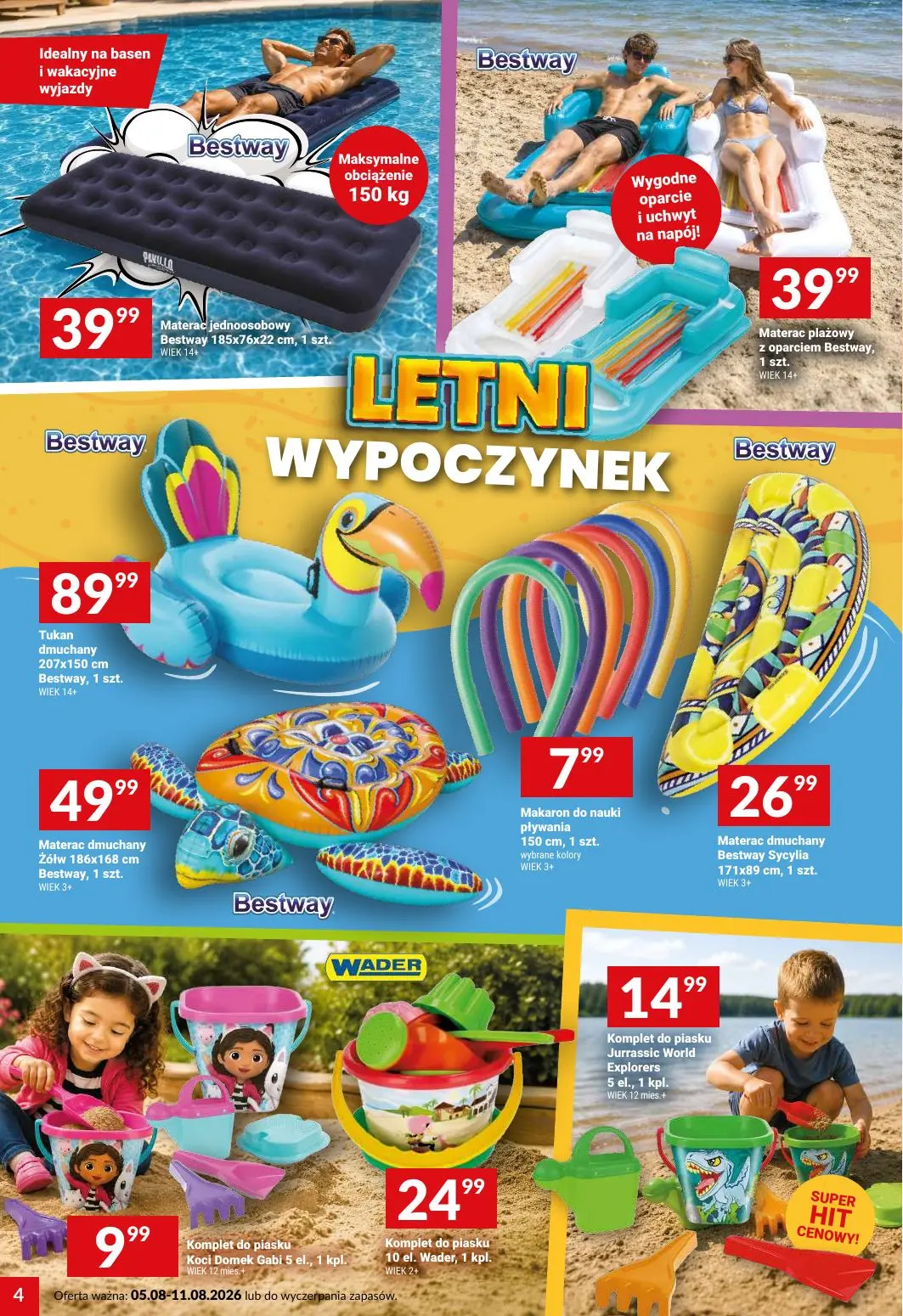 gazetka promocyjna Twój Market  - Strona 4