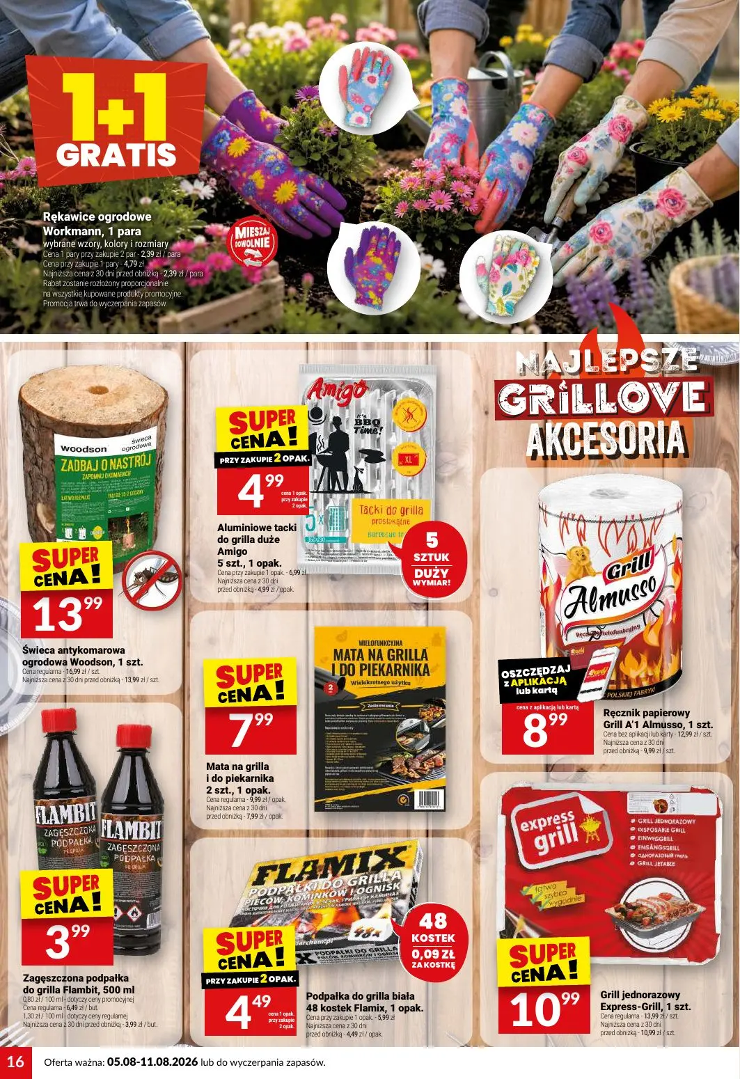 gazetka promocyjna Twój Market  - Strona 16