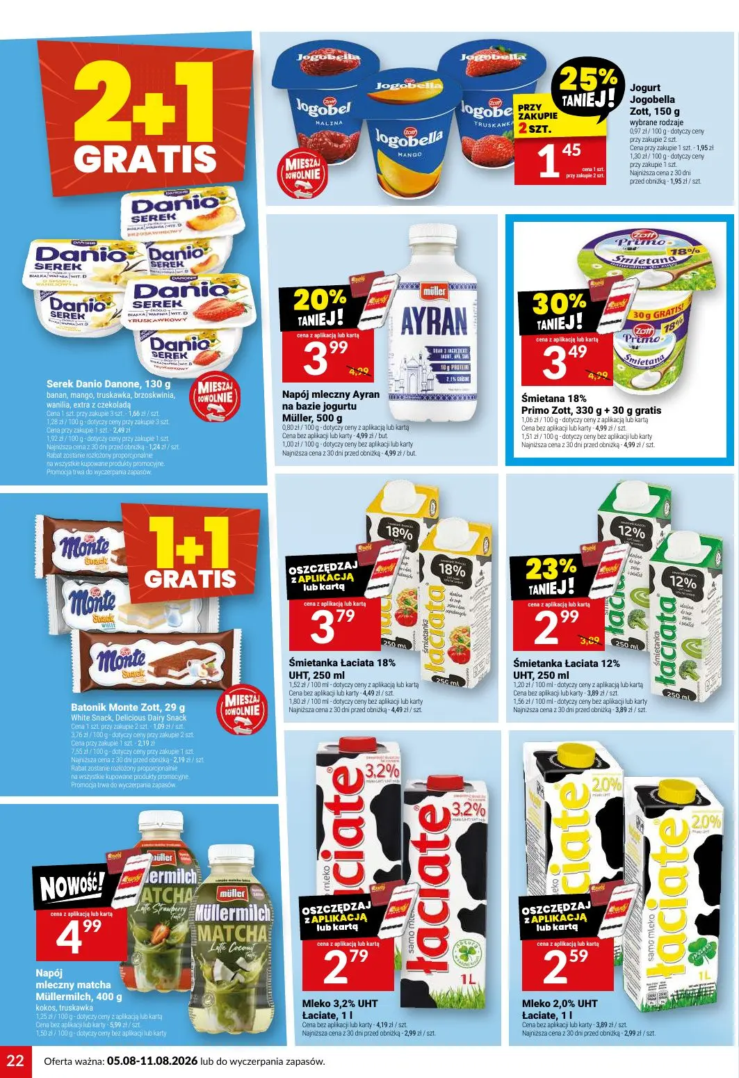 gazetka promocyjna Twój Market  - Strona 22