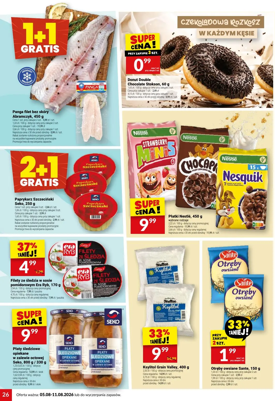 gazetka promocyjna Twój Market  - Strona 26