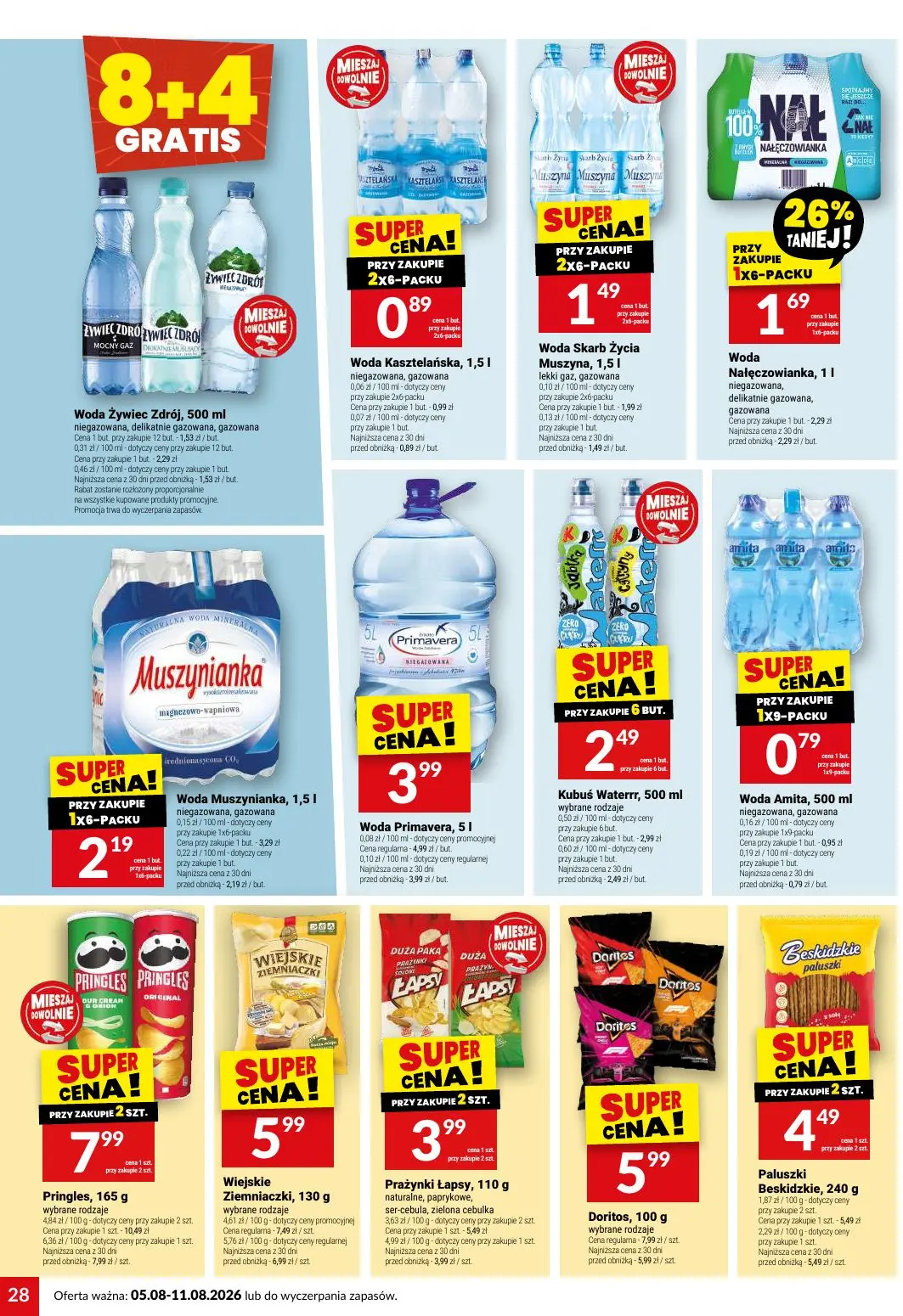 gazetka promocyjna Twój Market  - Strona 28