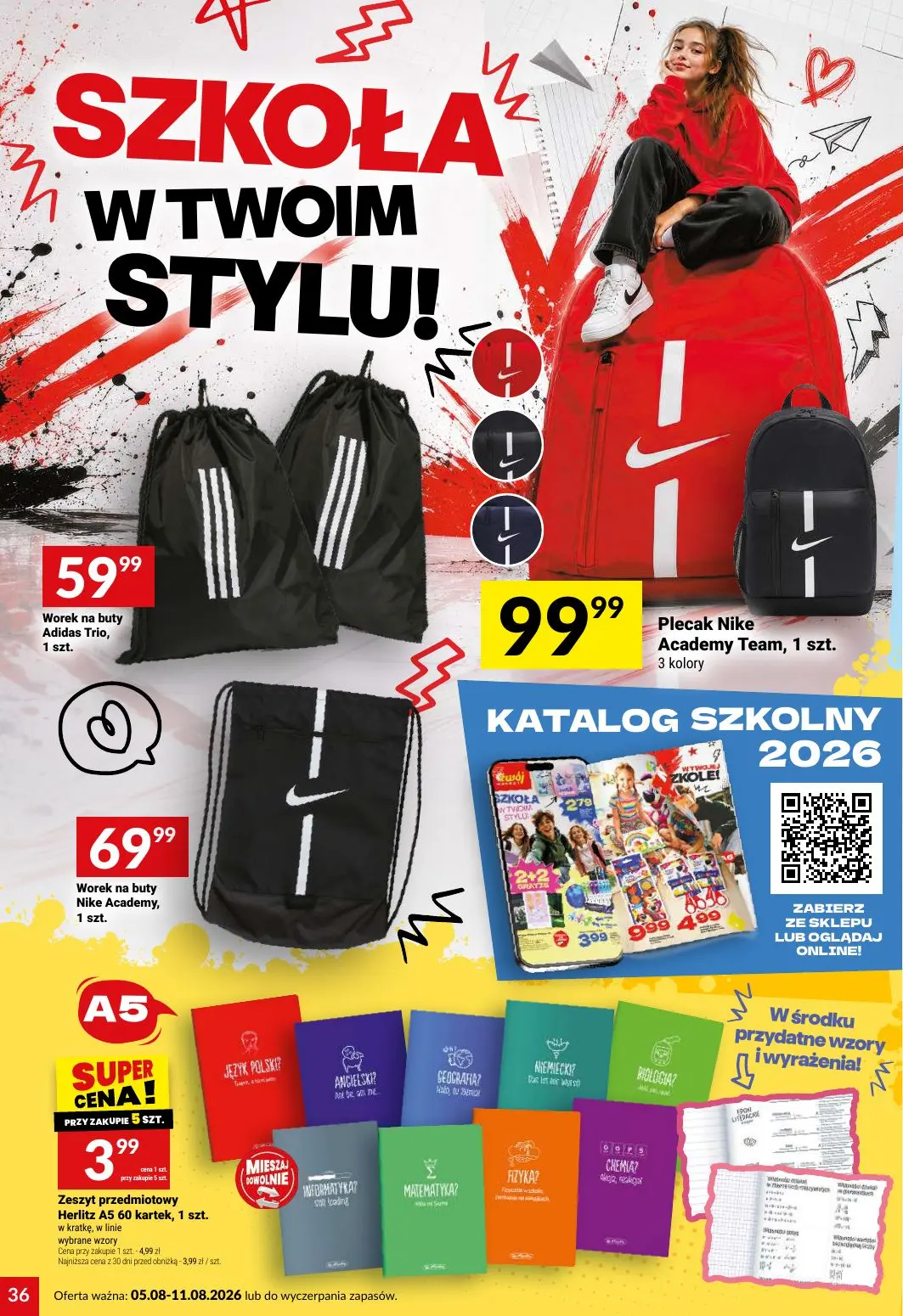 gazetka promocyjna Twój Market  - Strona 36