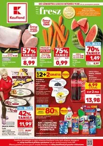 Gazetka promocyjna Kaufland, ważna od 2026-08-06 do 2026-08-11.