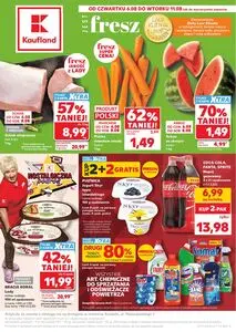 Gazetka promocyjna Kaufland, ważna od 2026-08-06 do 2026-08-11.