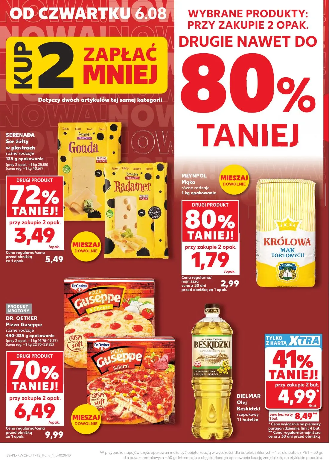 gazetka promocyjna Kaufland Jest fresz - Strona 2
