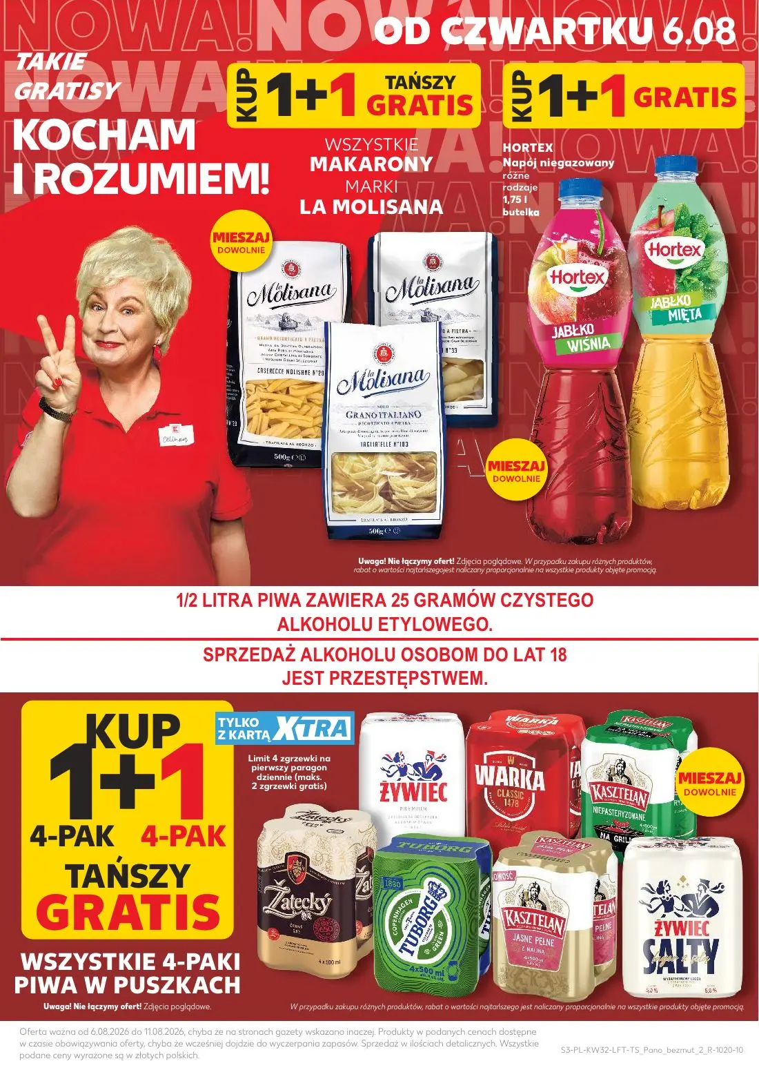 gazetka promocyjna Kaufland Jest fresz - Strona 3