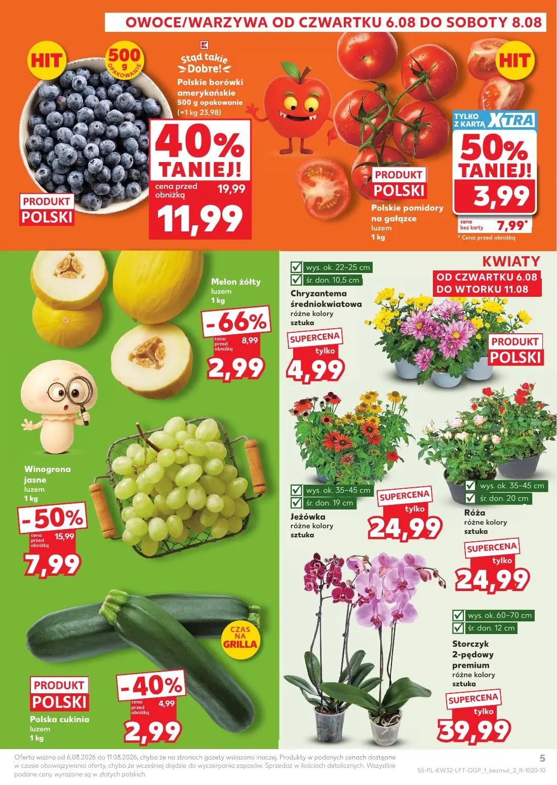 gazetka promocyjna Kaufland Jest fresz - Strona 5