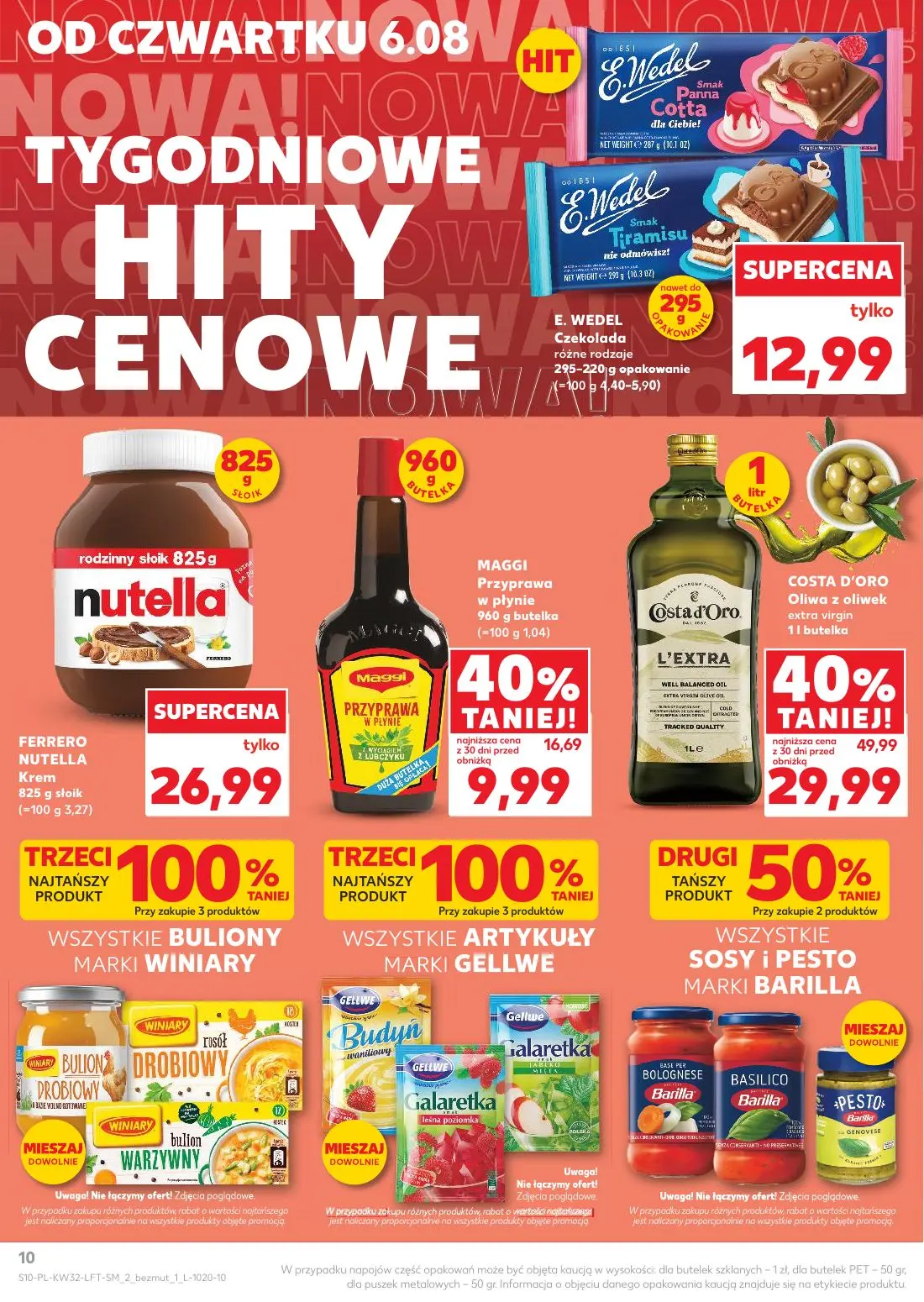 gazetka promocyjna Kaufland Jest fresz - Strona 10