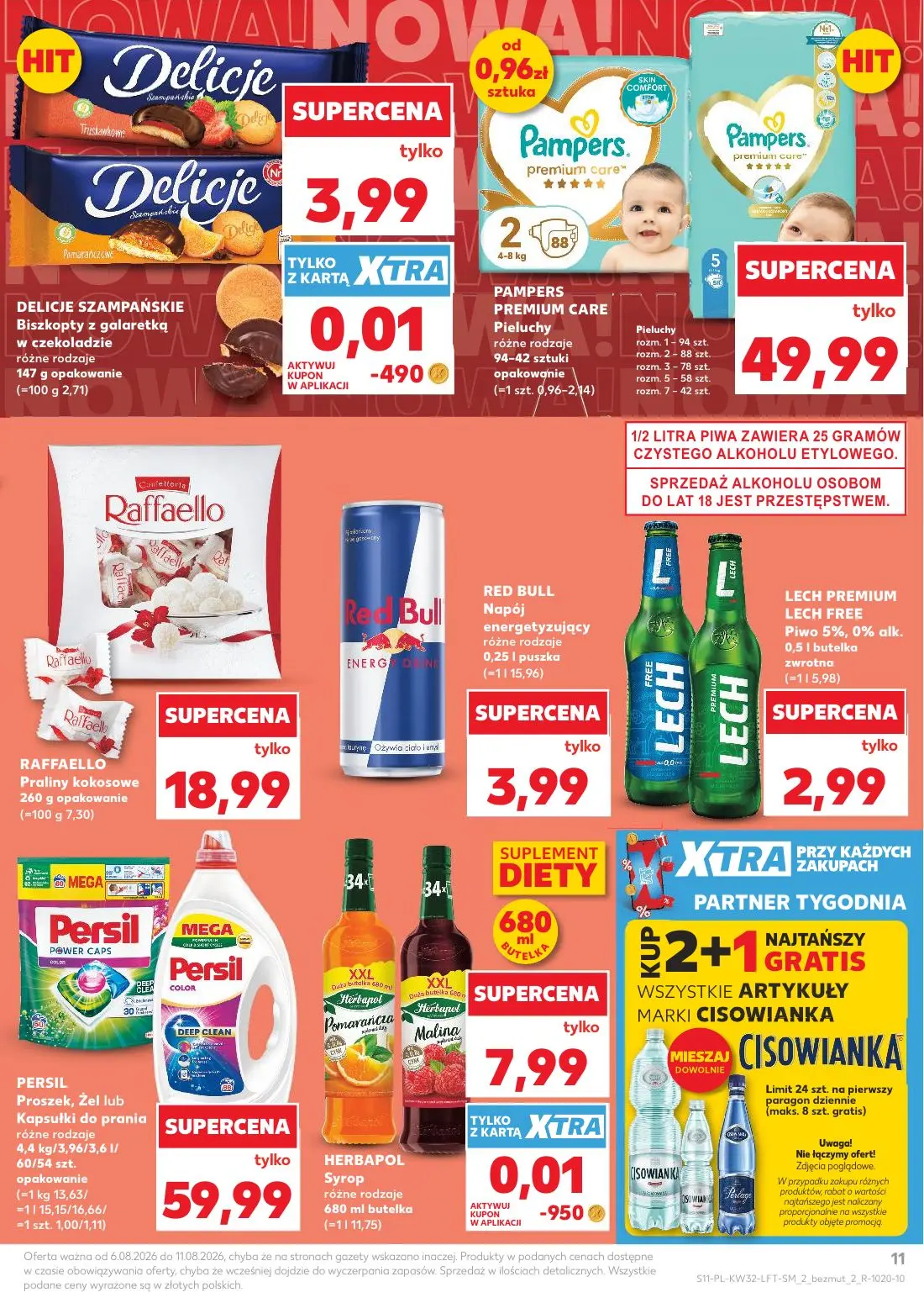 gazetka promocyjna Kaufland Jest fresz - Strona 11