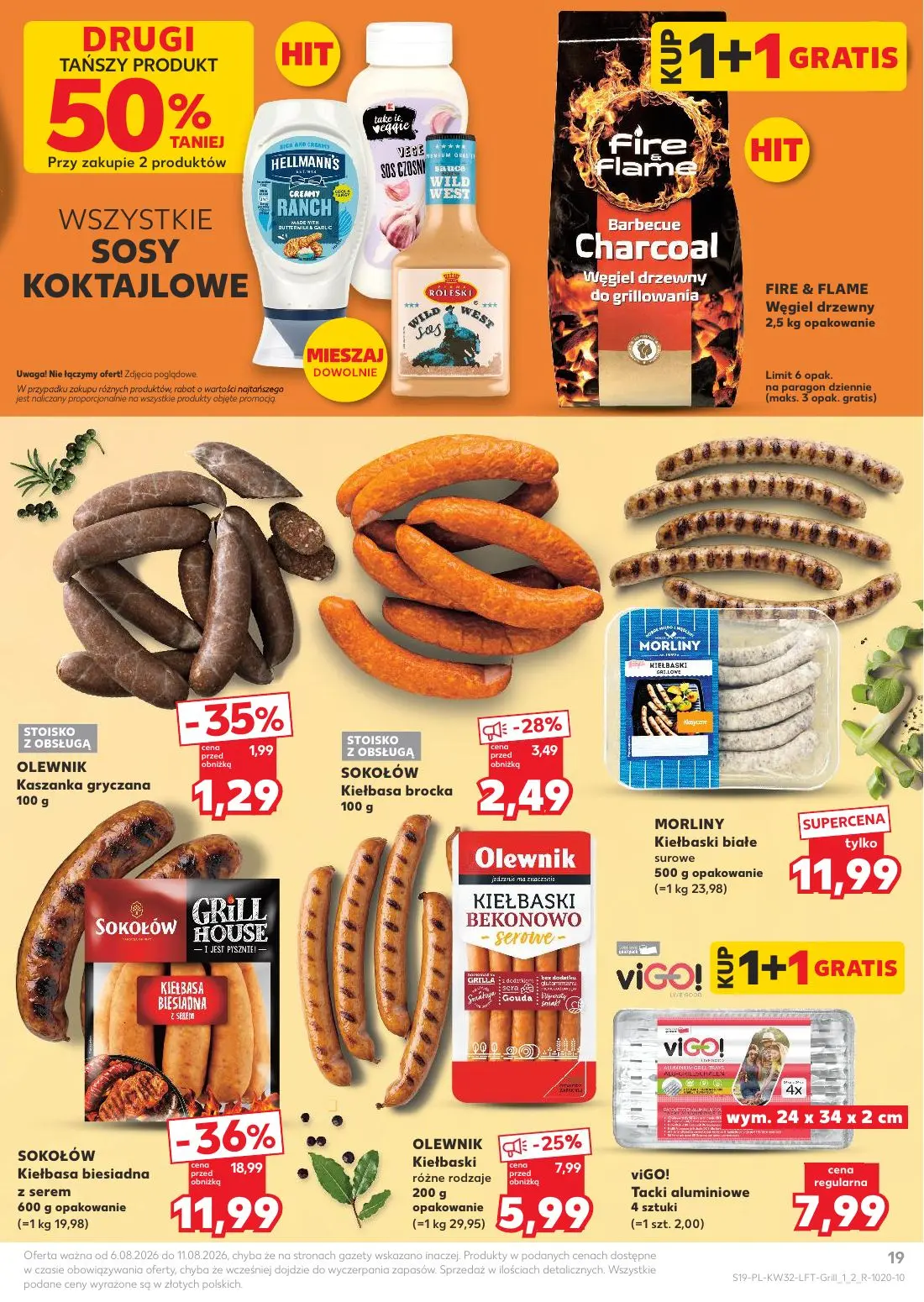 gazetka promocyjna Kaufland Jest fresz - Strona 19