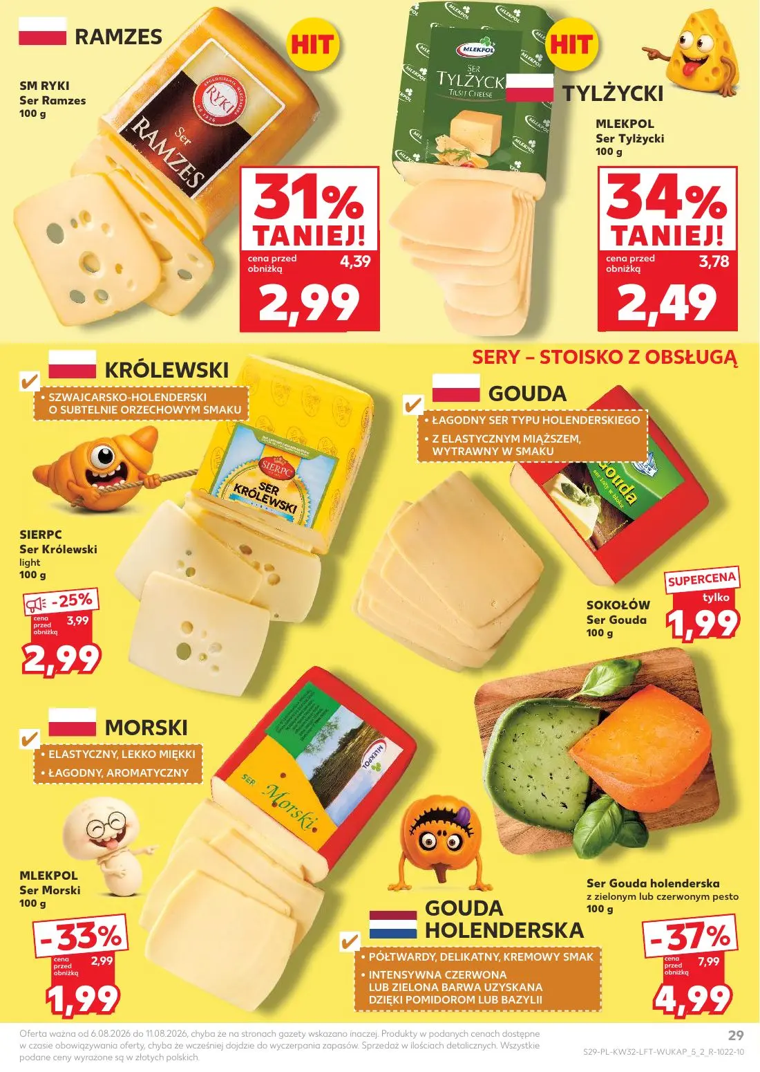 gazetka promocyjna Kaufland Jest fresz - Strona 29