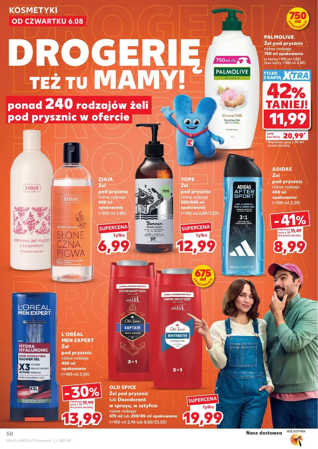 gazetka promocyjna Kaufland Jest fresz - Strona 50