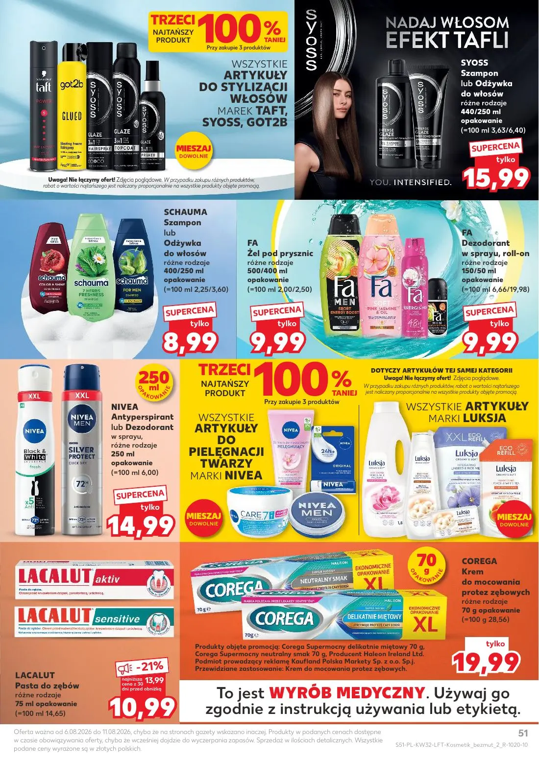 gazetka promocyjna Kaufland Jest fresz - Strona 51