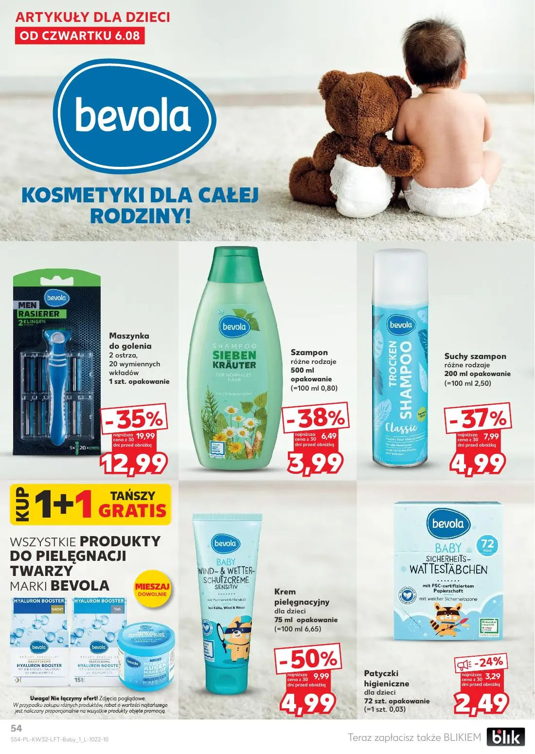 gazetka promocyjna Kaufland Jest fresz - Strona 54