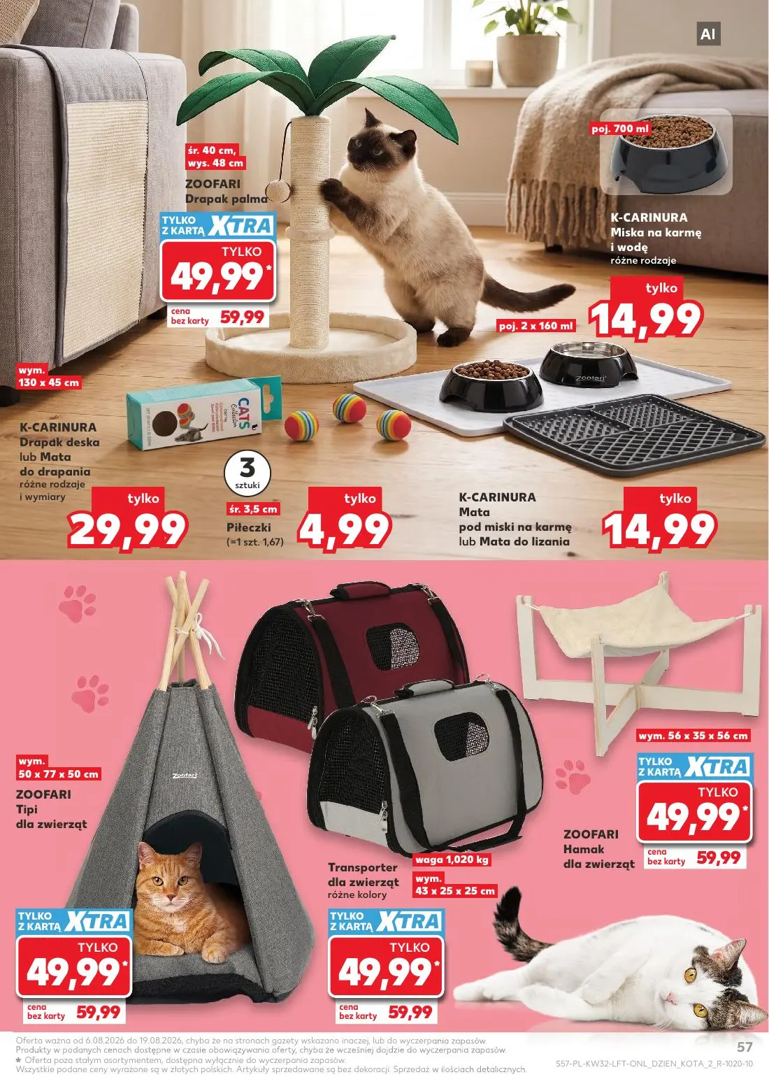 gazetka promocyjna Kaufland Jest fresz - Strona 57