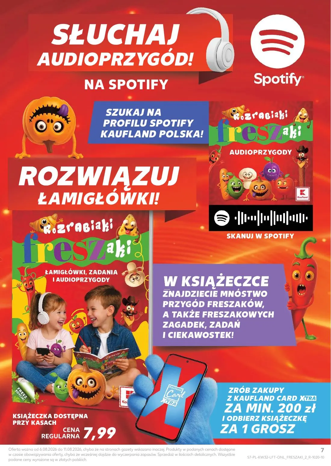 gazetka promocyjna Kaufland Jest fresz - Strona 7