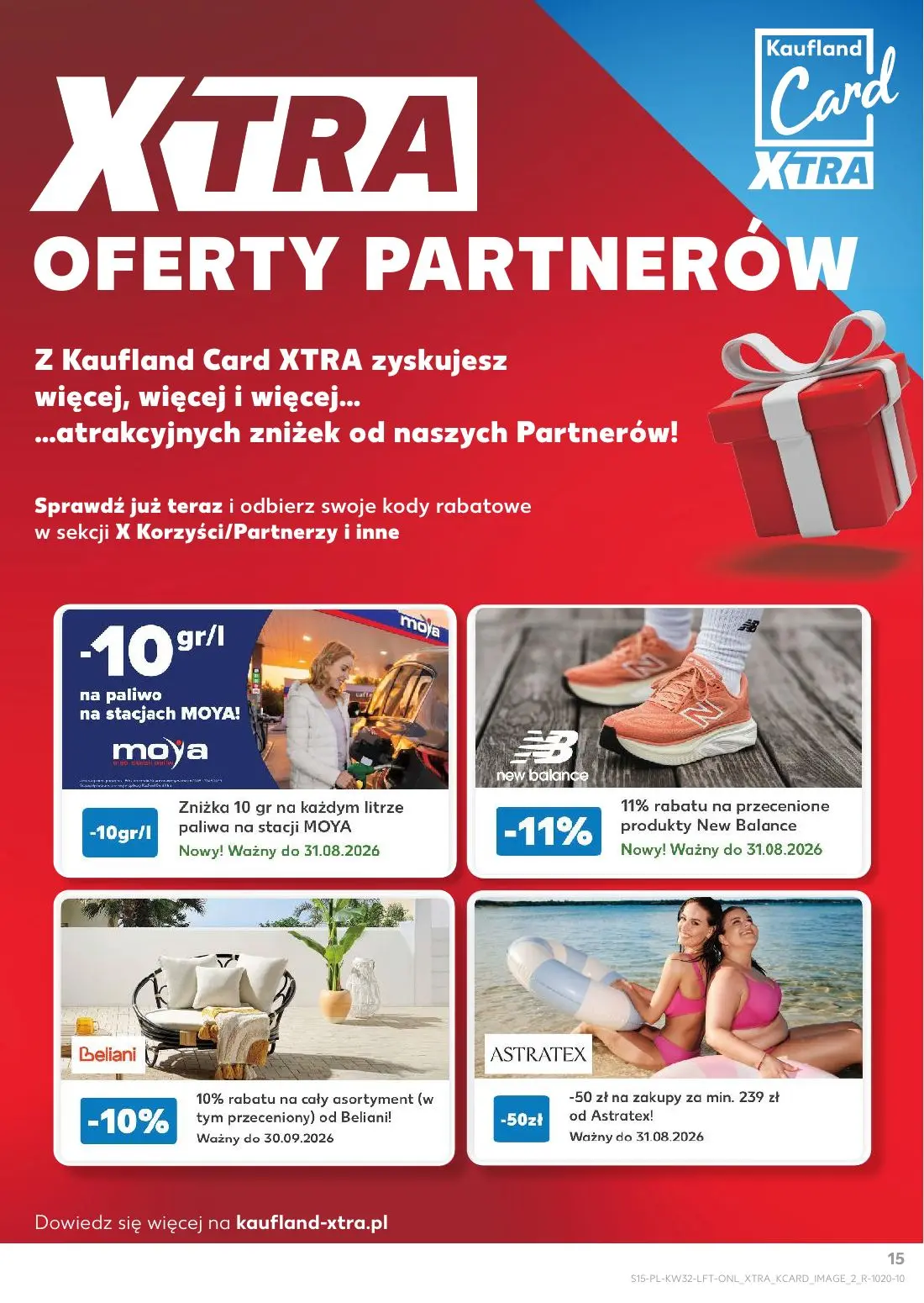 gazetka promocyjna Kaufland Jest fresz - Strona 15