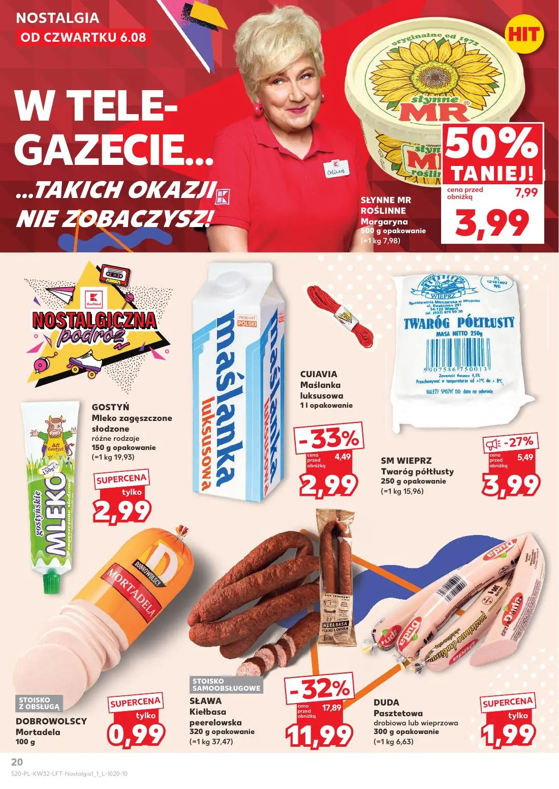 gazetka promocyjna Kaufland Jest fresz - Strona 20