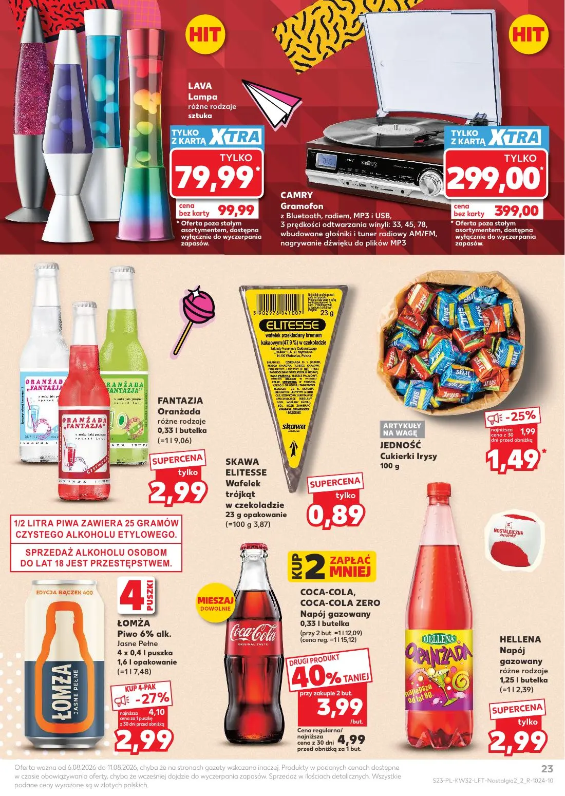 gazetka promocyjna Kaufland Jest fresz - Strona 23