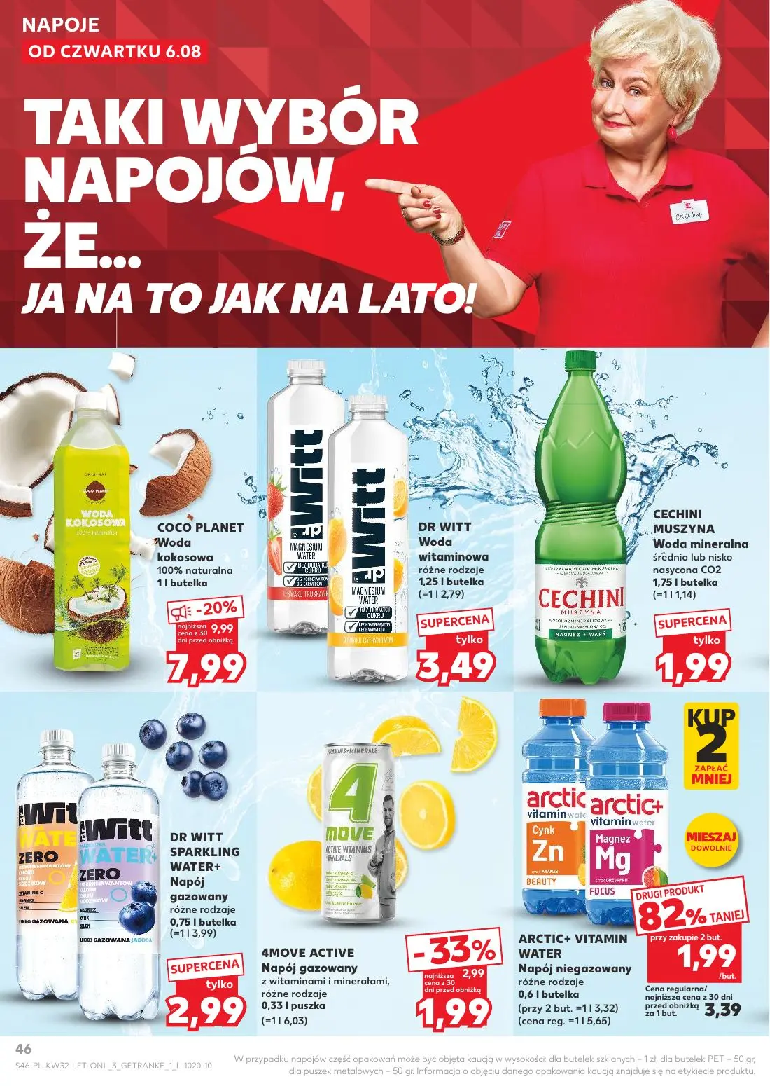 gazetka promocyjna Kaufland Jest fresz - Strona 46