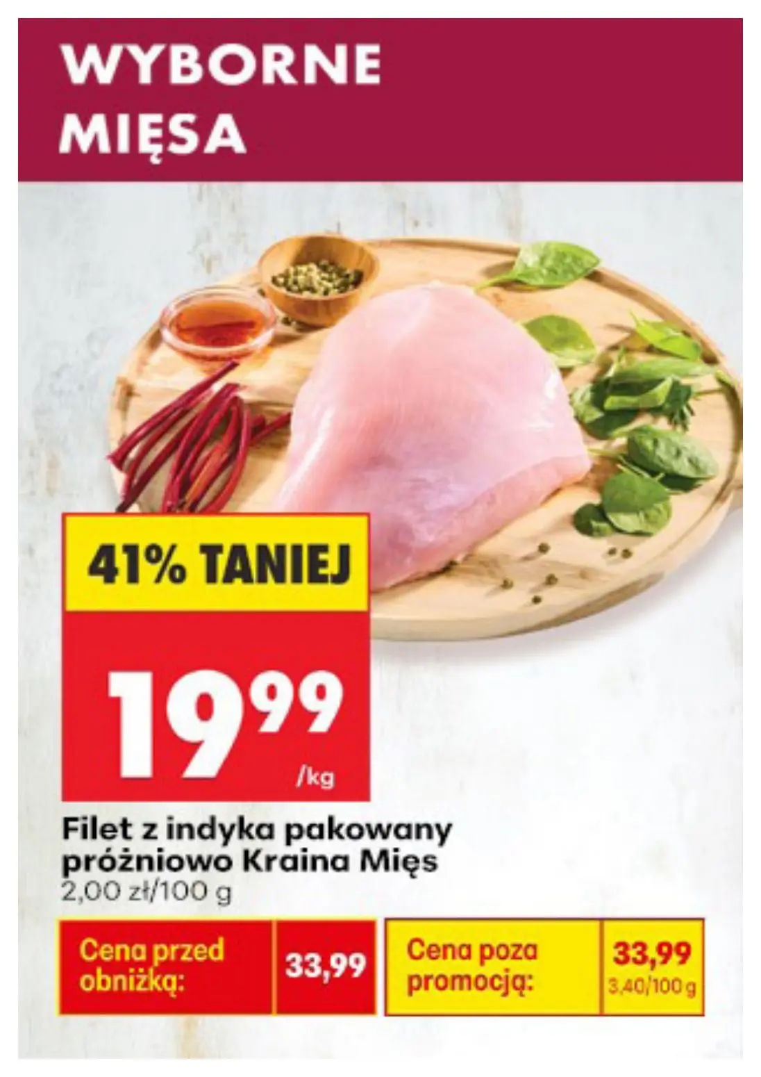 gazetka promocyjna Biedronka Biedronkowe oszczędności - Strona 12