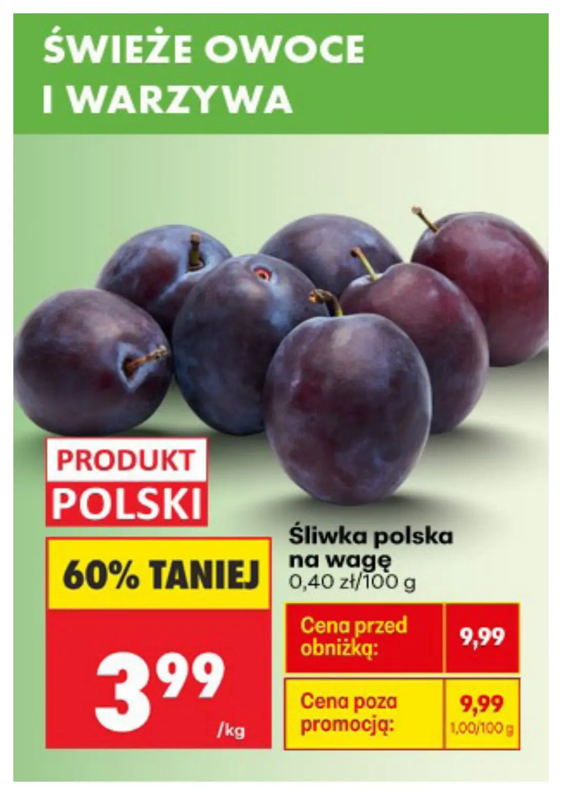gazetka promocyjna Biedronka Biedronkowe oszczędności - Strona 13