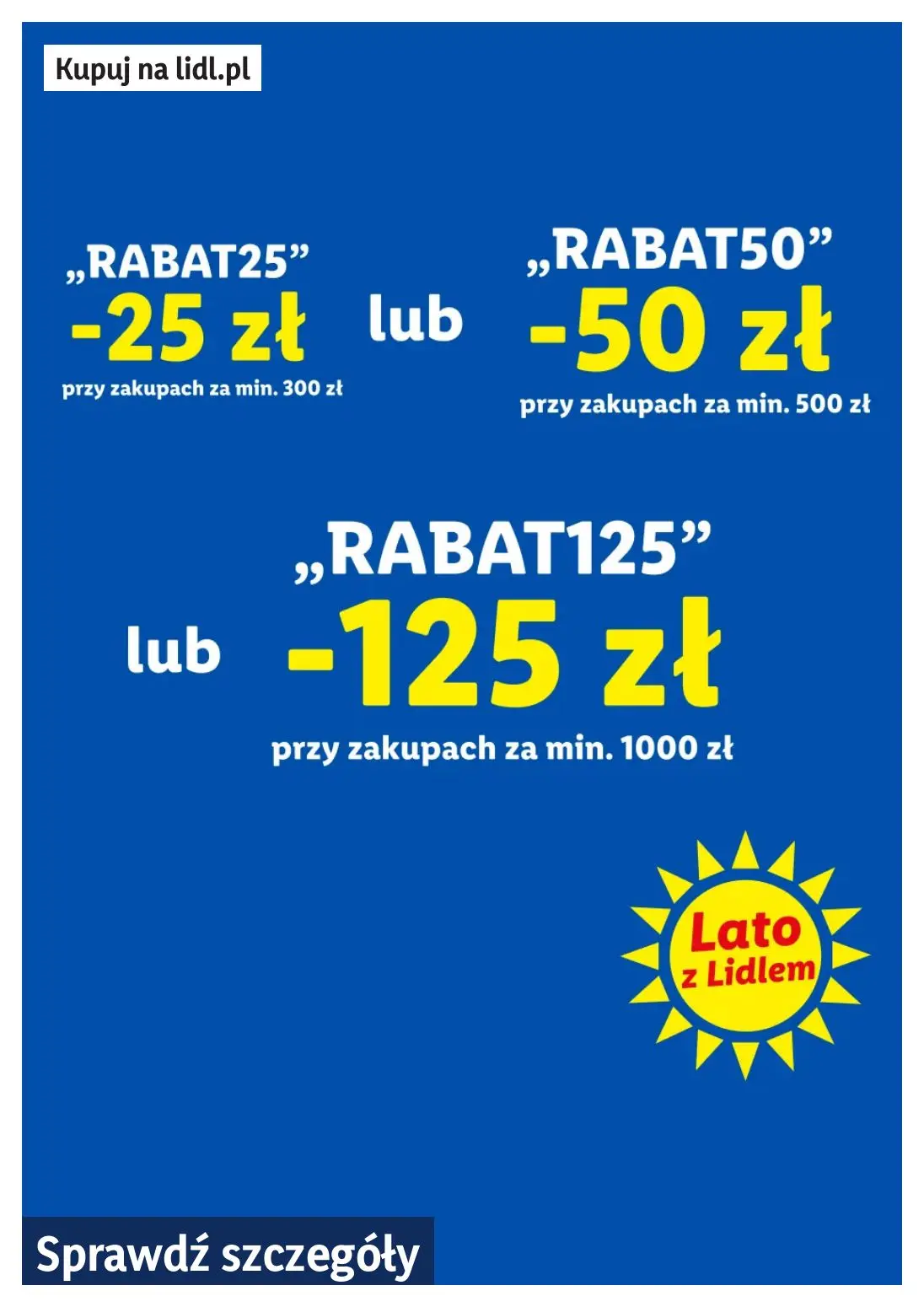 gazetka promocyjna LIDL Lidl plus. Skanujesz - To się opłaca - Strona 2