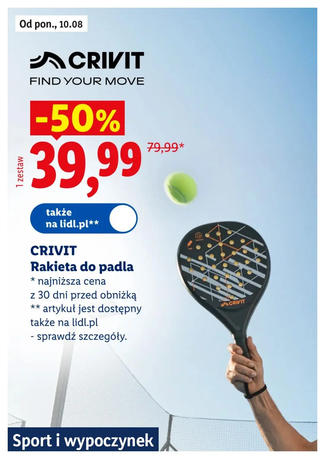 gazetka promocyjna LIDL Lidl plus. Skanujesz - To się opłaca - Strona 11