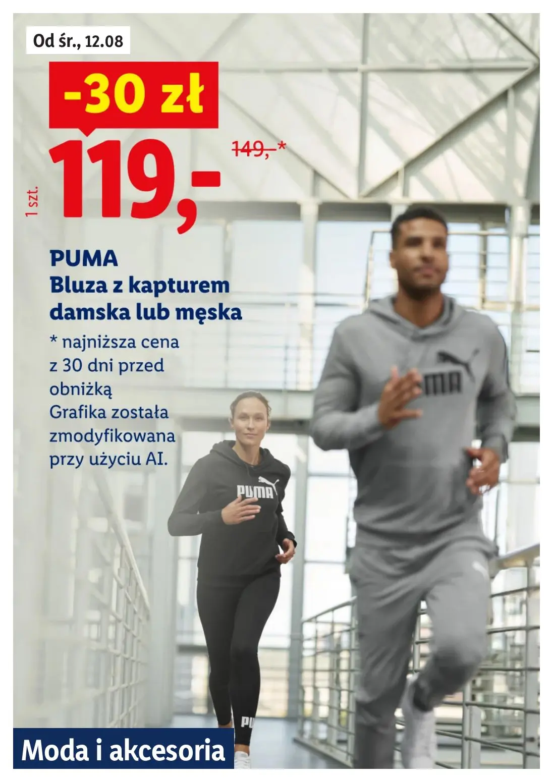 gazetka promocyjna LIDL Lidl plus. Skanujesz - To się opłaca - Strona 13