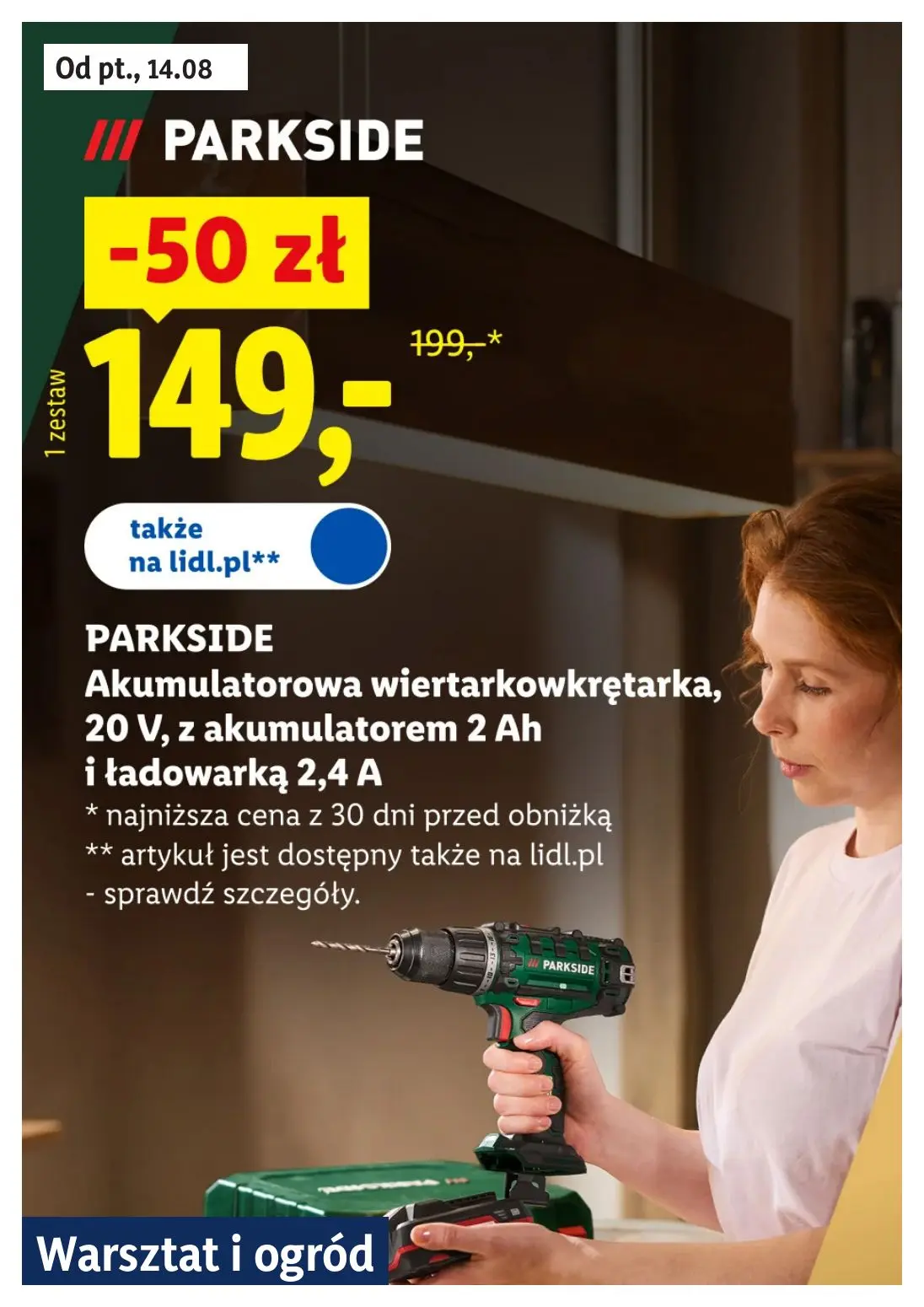 gazetka promocyjna LIDL Lidl plus. Skanujesz - To się opłaca - Strona 16