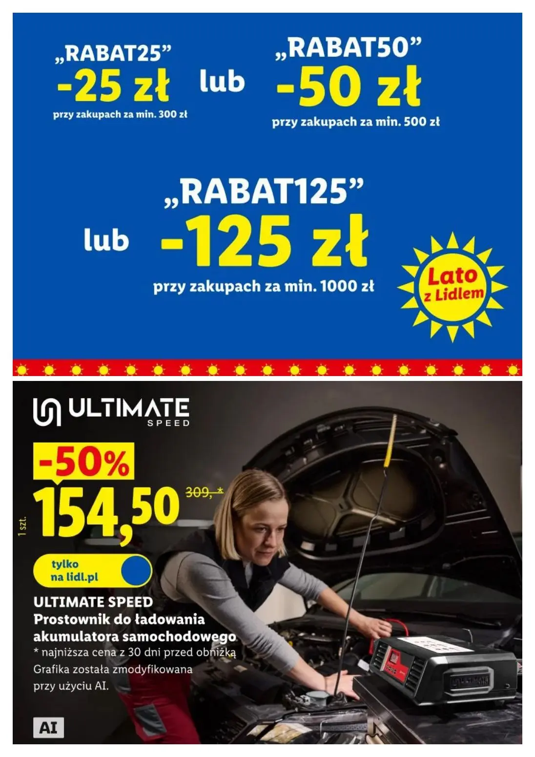gazetka promocyjna LIDL Lidl plus. Skanujesz - To się opłaca - Strona 22