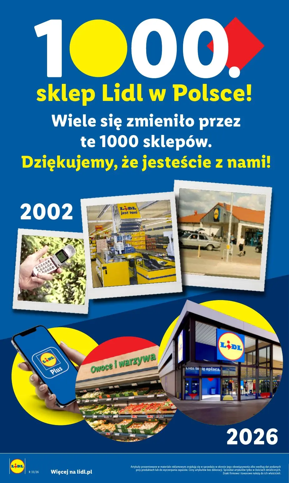 gazetka promocyjna LIDL Od poniedziałku - Strona 2