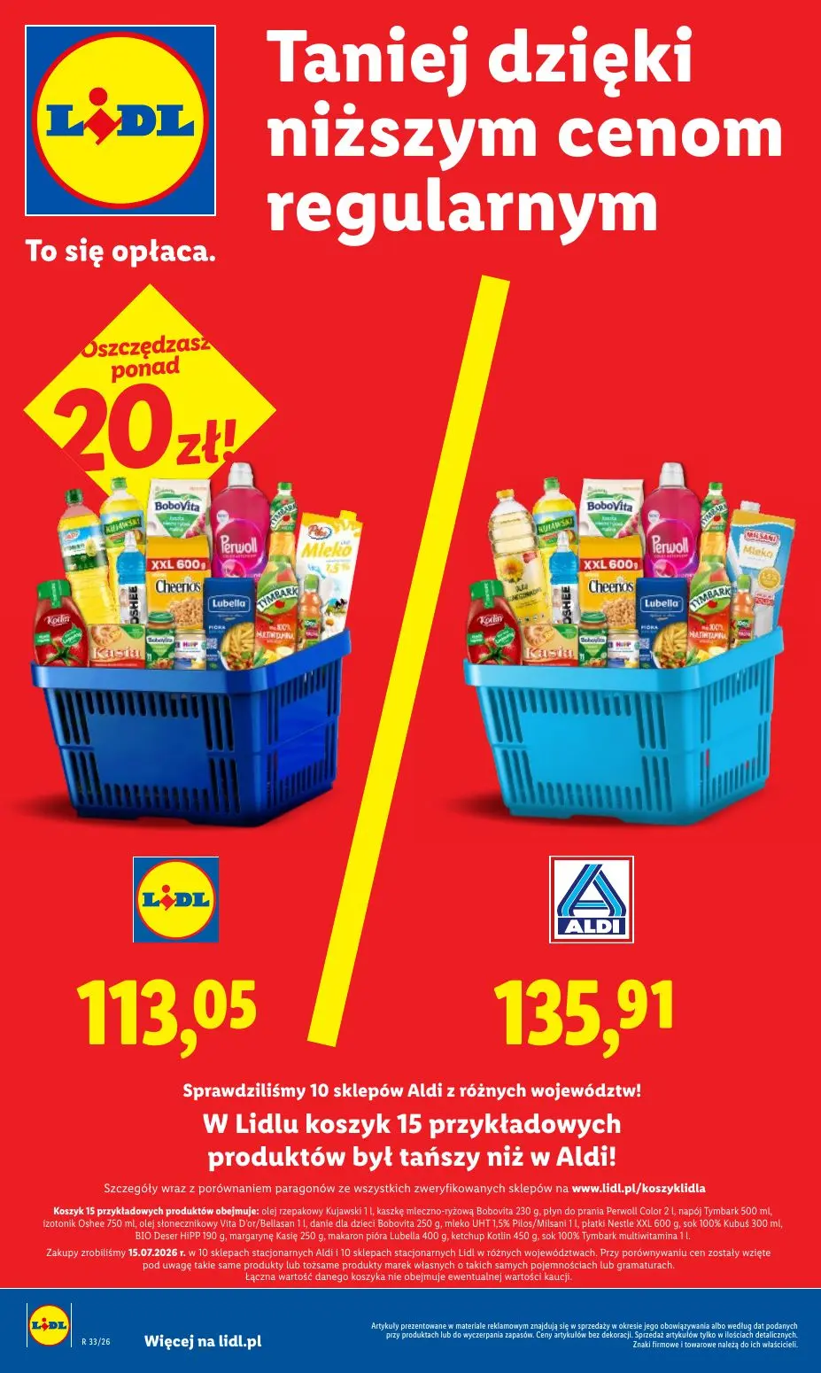 gazetka promocyjna LIDL Od poniedziałku - Strona 4