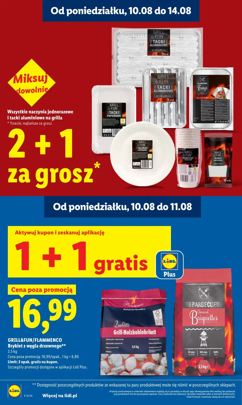 gazetka promocyjna LIDL Od poniedziałku - Strona 14