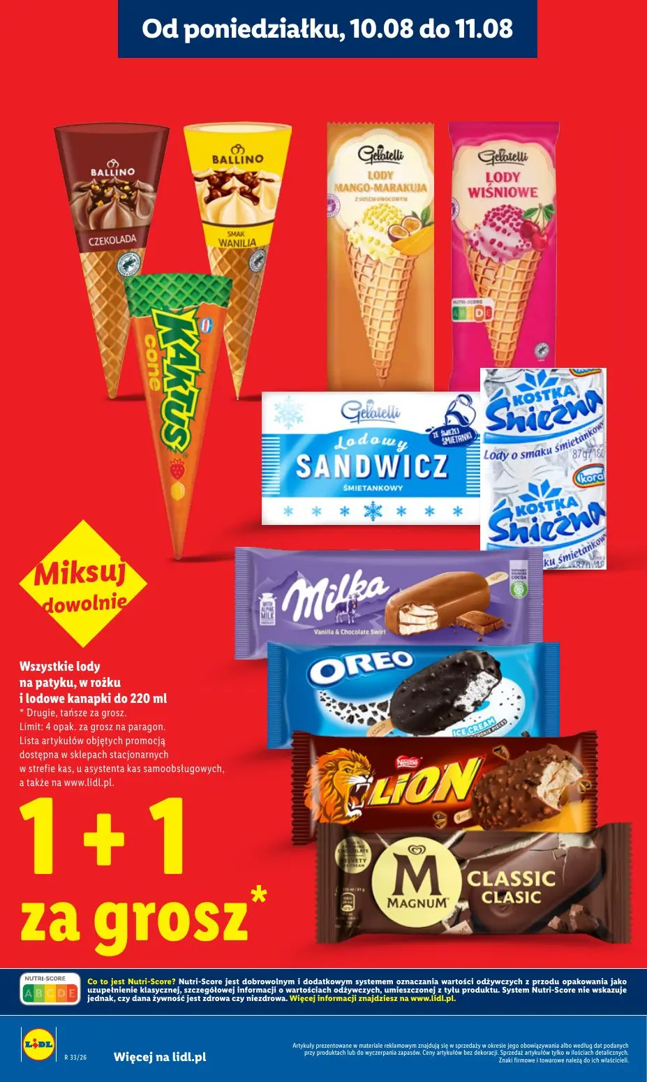 gazetka promocyjna LIDL Od poniedziałku - Strona 16