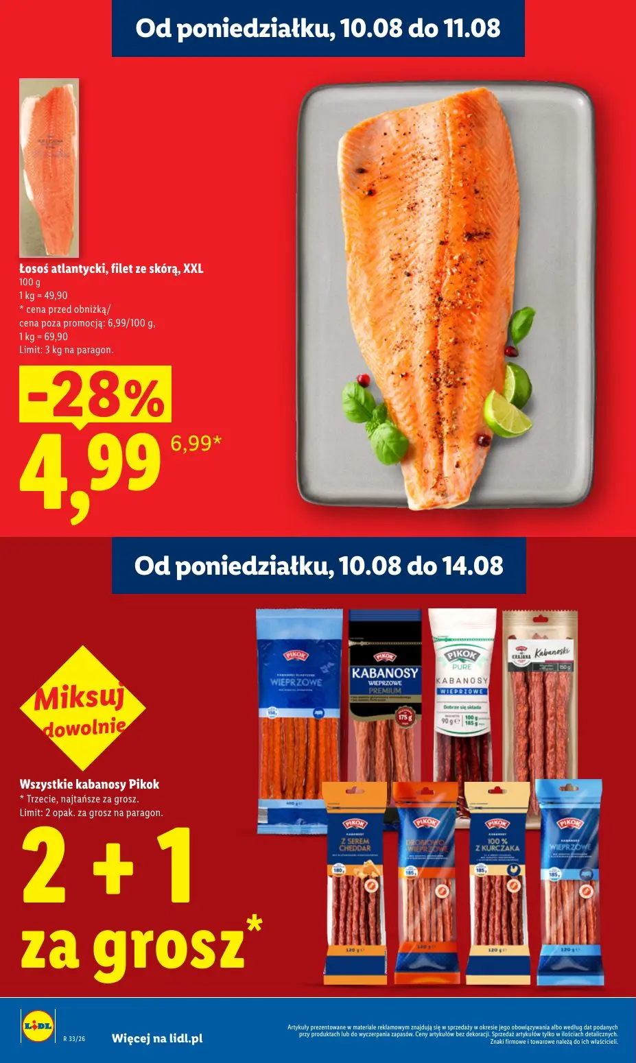 gazetka promocyjna LIDL Od poniedziałku - Strona 18