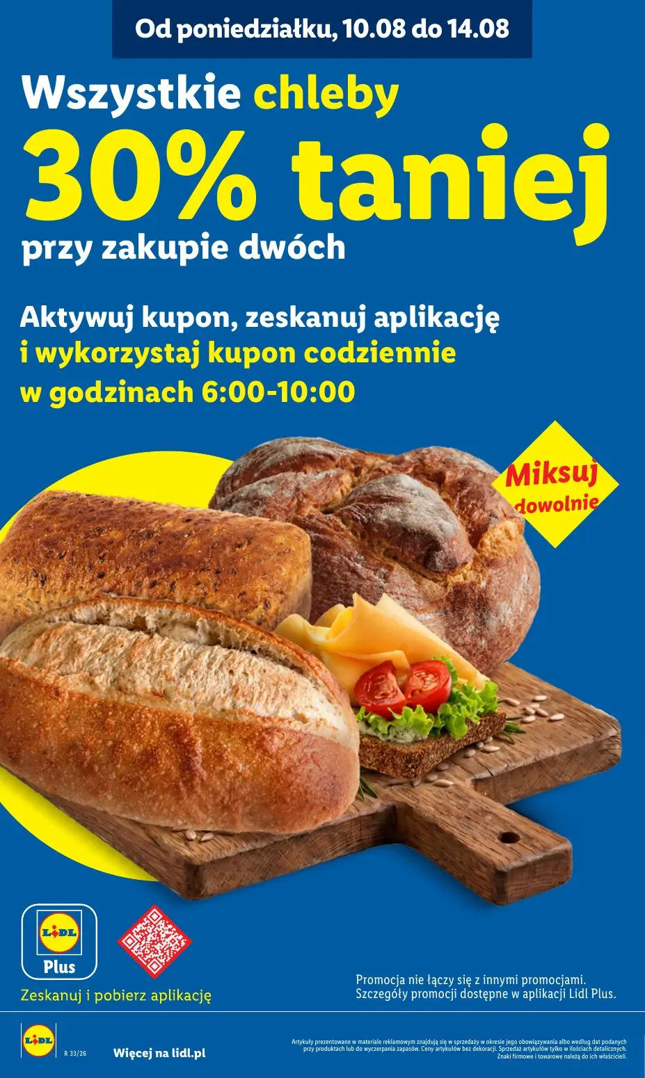 gazetka promocyjna LIDL Od poniedziałku - Strona 24
