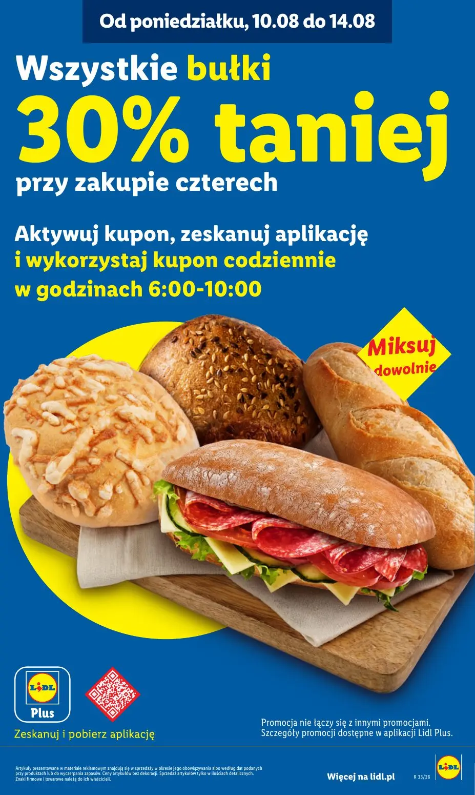 gazetka promocyjna LIDL Od poniedziałku - Strona 25