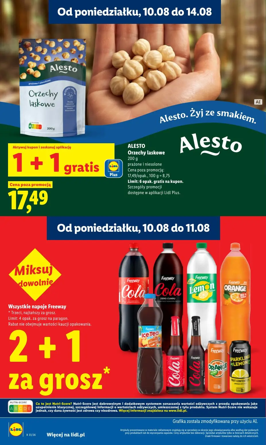 gazetka promocyjna LIDL Od poniedziałku - Strona 26