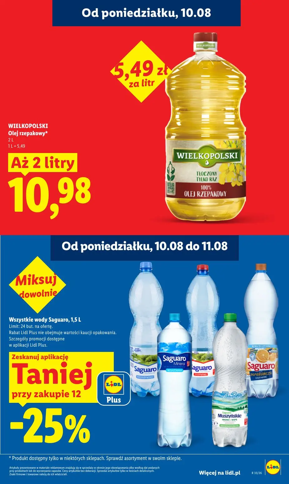 gazetka promocyjna LIDL Od poniedziałku - Strona 27