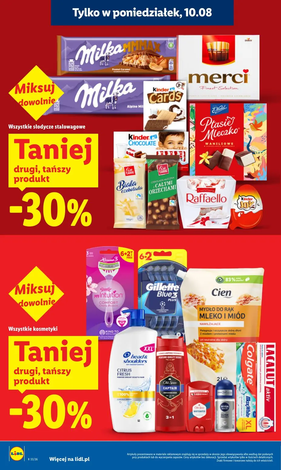 gazetka promocyjna LIDL Od poniedziałku - Strona 28